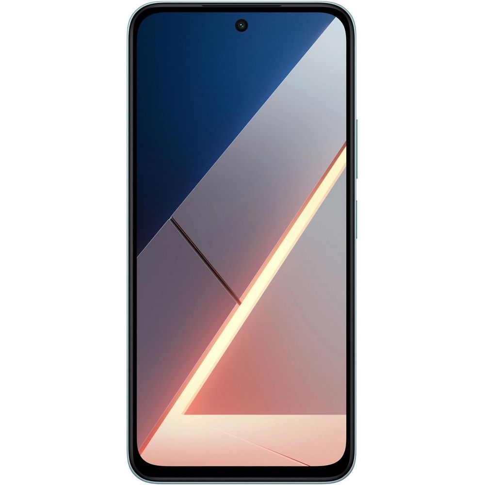 Смартфон POCO M7 6+128Gb голубой (MZB0L3XRU) 