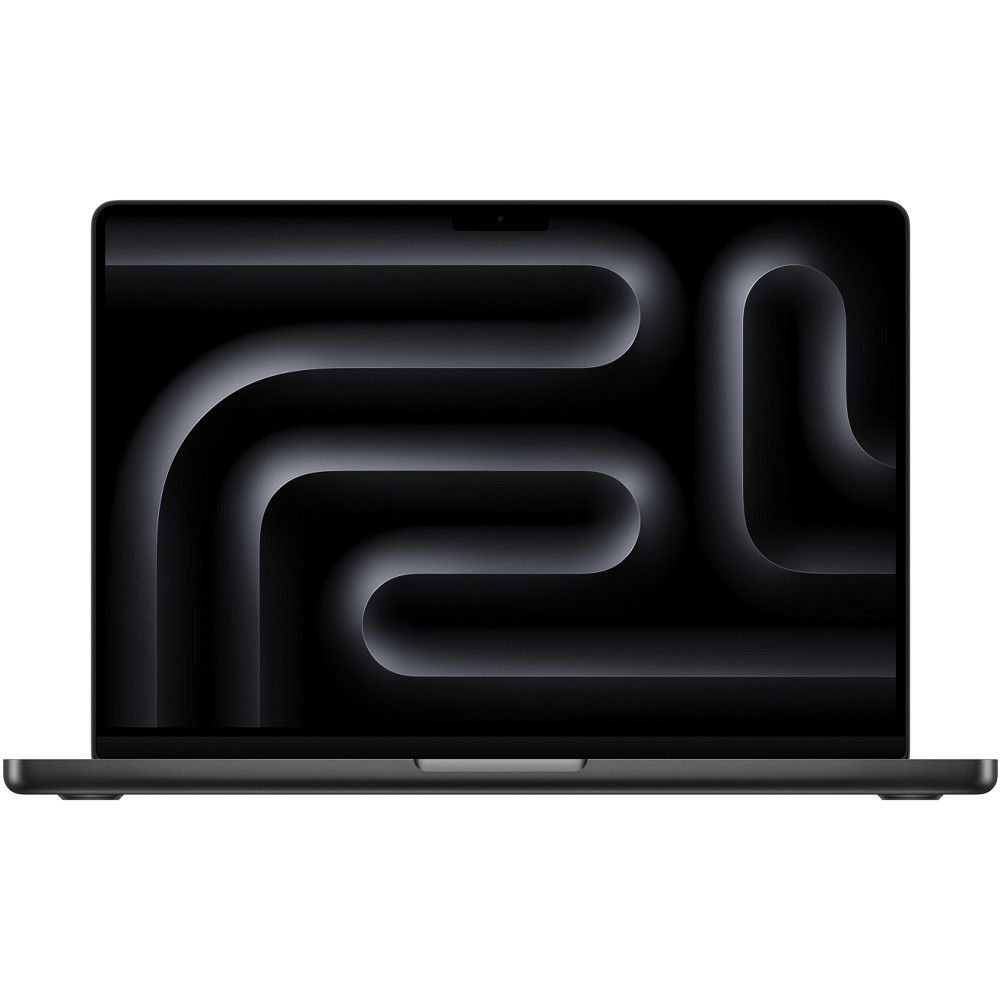 Apple MacBook Pro 14-inch 2024 [Z1FF001CK] (КЛАВ.РУС.ГРАВ.) Space Black 14.2" Liquid Retina XDR {(3024x1964) M4 Pro 14C CPU 20C GPU/48GB/1TB SSD/рекоменд.переход. на EU арт.11007065}