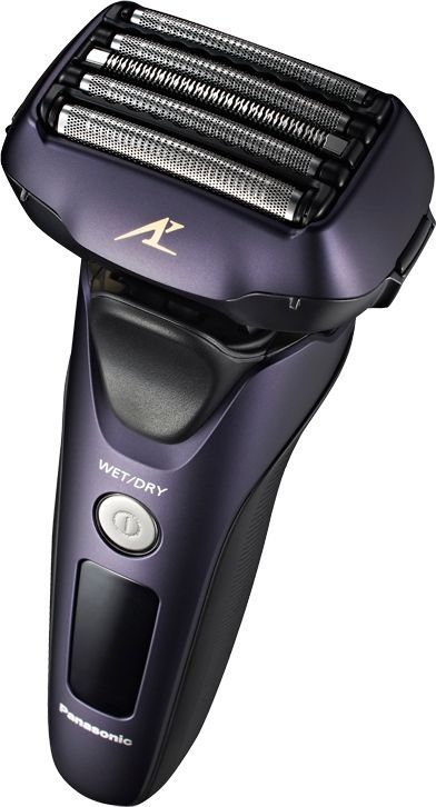 Бритва сетчатая Panasonic ES-LV67-A820 реж.эл.:5 питан.:аккум. синий