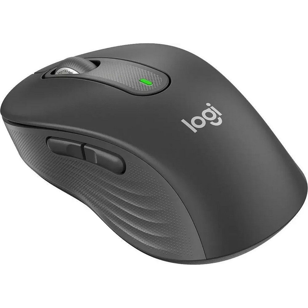 Мышь беспроводная Logitech M650 Signature
Graphite [910-006253] 