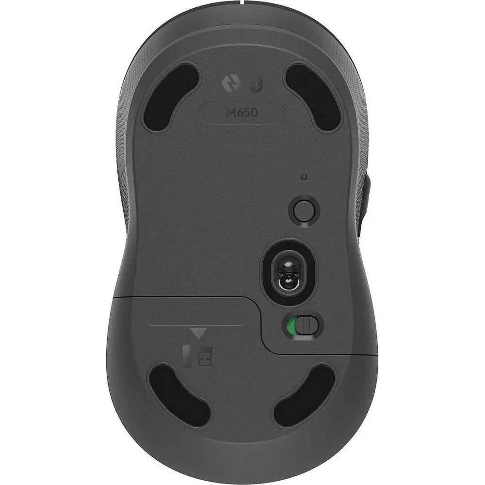 Мышь беспроводная Logitech M650 Signature
Graphite [910-006253] 