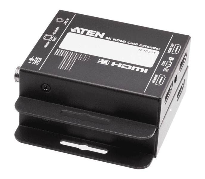 Удлинитель ATEN 4K HDMI Cat 6 Extender with PoC (4K@40m)