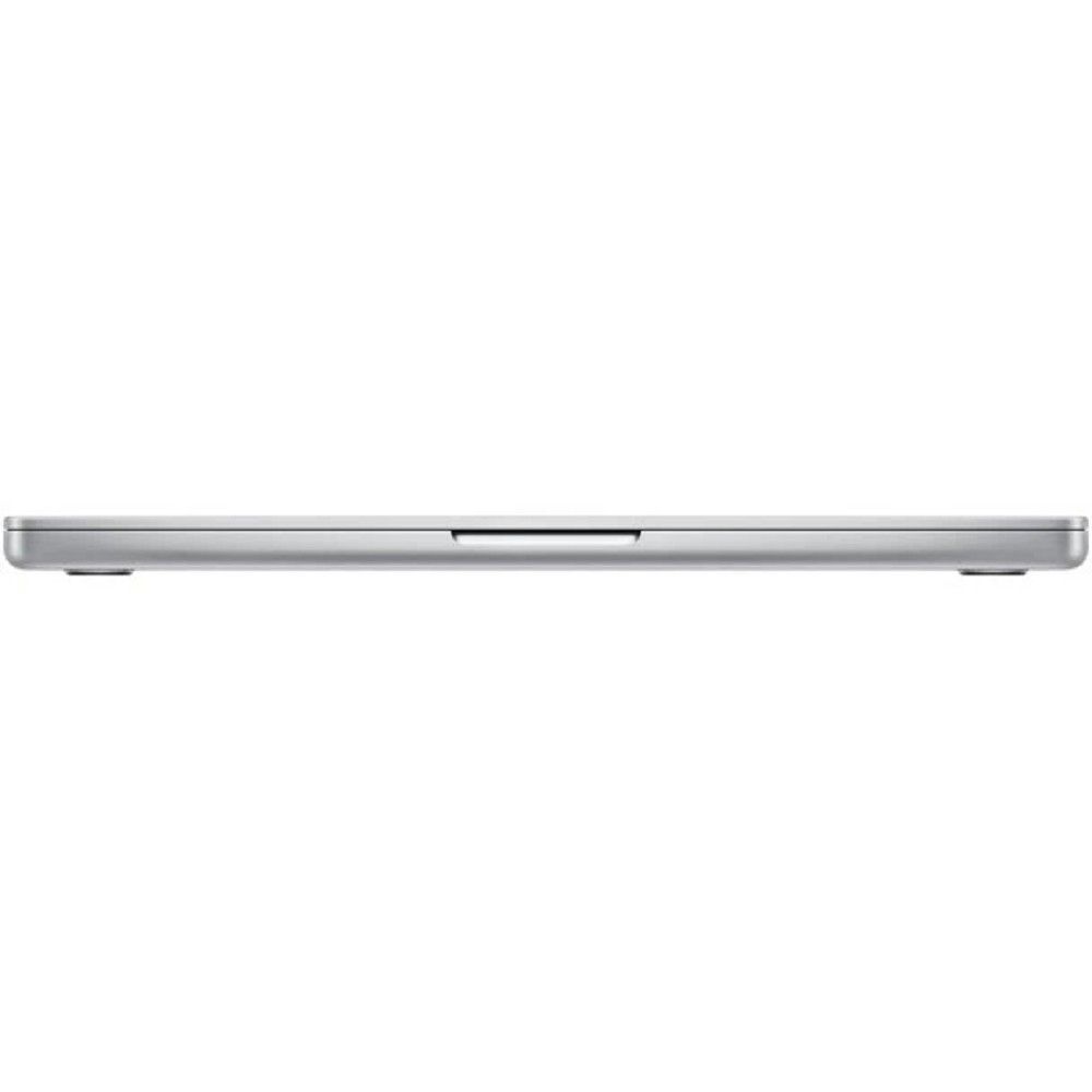 Apple MacBook Pro 14-inch 2024 [Z1FB001HR] (КЛАВ.РУС.ГРАВ.) Silver 14.2" Liquid Retina XDR {(3024x1964) M4 Pro 12C CPU 16C GPU/48GB/512GB SSD/рекоменд.переход. на EU арт.11007065}