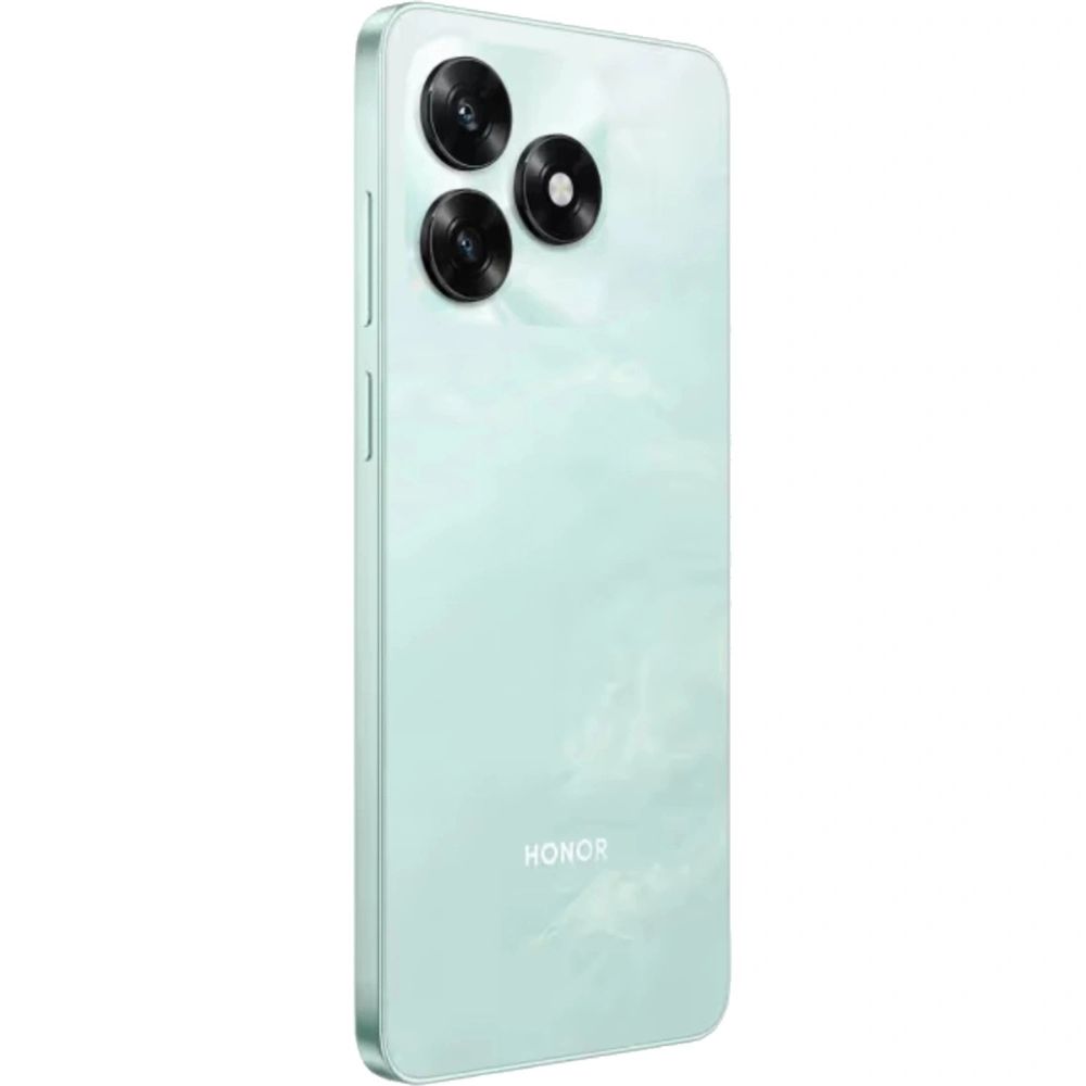 Honor X5c Plus 4GB/128GB Голубой Океонический [5109BYFC]