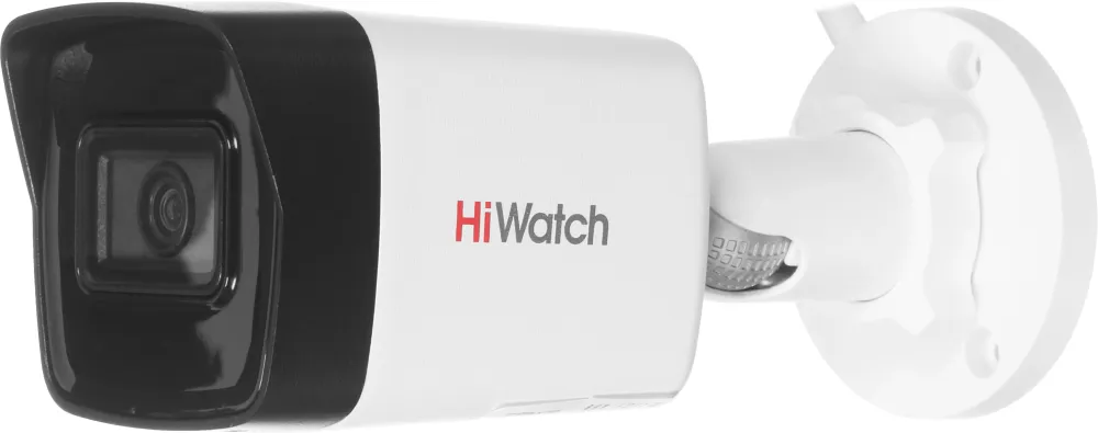 Камера видеонаблюдения IP HiWatch DS-I200(E)(6mm) 6-6мм цв. корп.:белый
