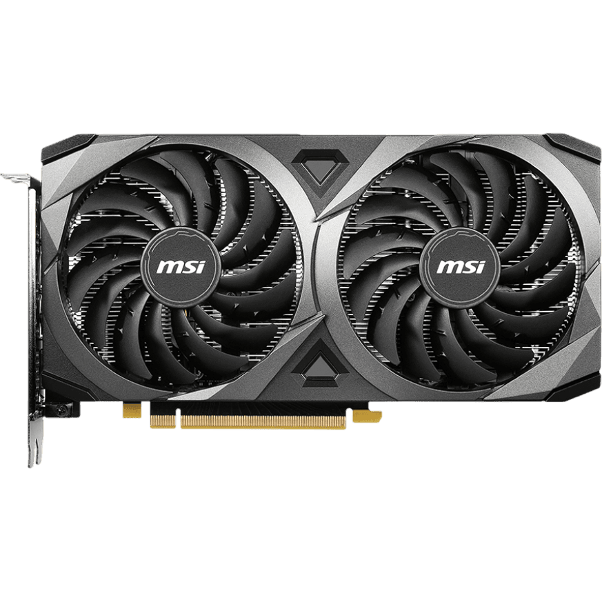 Видеокарта/ GeForce RTX 3060 VENTUS 2X 12G