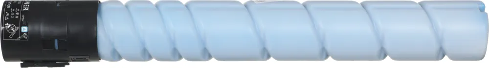 Картридж лазерный Cactus CS-TN-321C СS-TN-321C голубой (25000стр.) для Konica Minolta bizhub C224/C224e/C284/C284e/C364