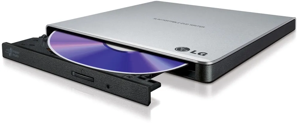 LG DVD-RW GP57ES40 Silver RTL