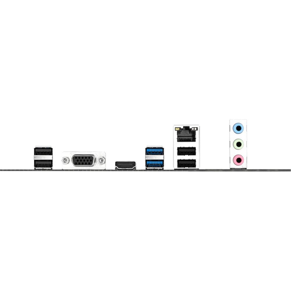 Материнская плата MAXSUN MS-Challenger A520M-K (Socket AM4, mATX, 2*DDR4, VGA/HDMI, 3*SATA3, 1*M.2, 1*PCIEx16/1*PCIEx1, 4*USB2.0, 2*USB 3.2 Gen1, LAN 1*1G, RTL)