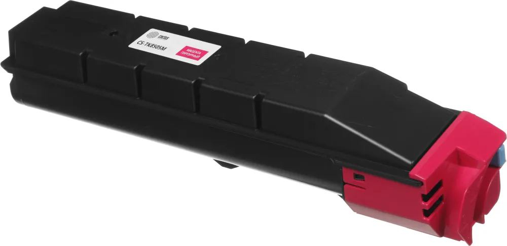 Картридж лазерный Cactus CS-TK8505M TK-8505M пурпурный (20000стр.) для Kyocera FS-4500CN/5550CN/TASKalfa 4551ci