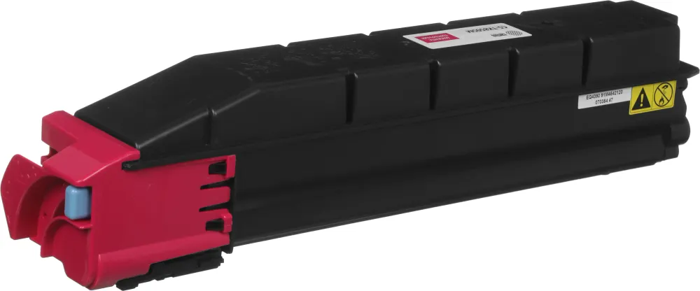 Картридж лазерный Cactus CS-TK8505M TK-8505M пурпурный (20000стр.) для Kyocera FS-4500CN/5550CN/TASKalfa 4551ci
