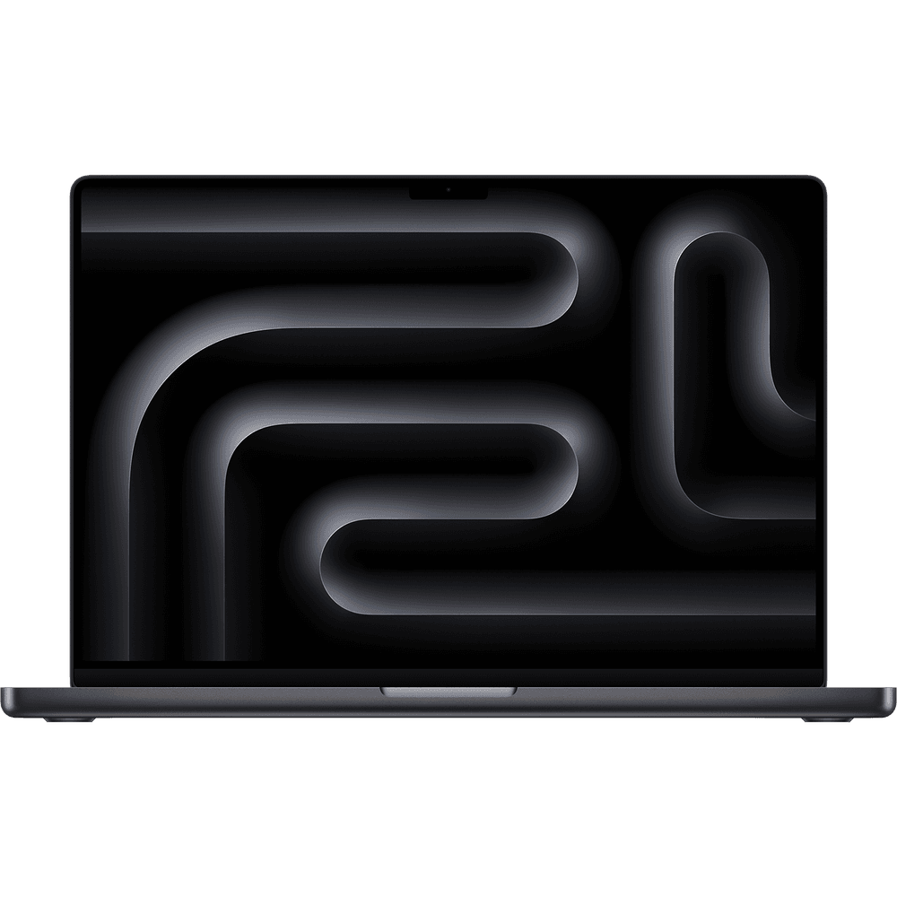 Ноутбук Apple/ 16-inch MacBook Pro: Apple M5 Max 18-core CPU, 40-core GPU, 16-core Neural/128GB/4TB SSD - Space Black Eng Kbd 3 pin