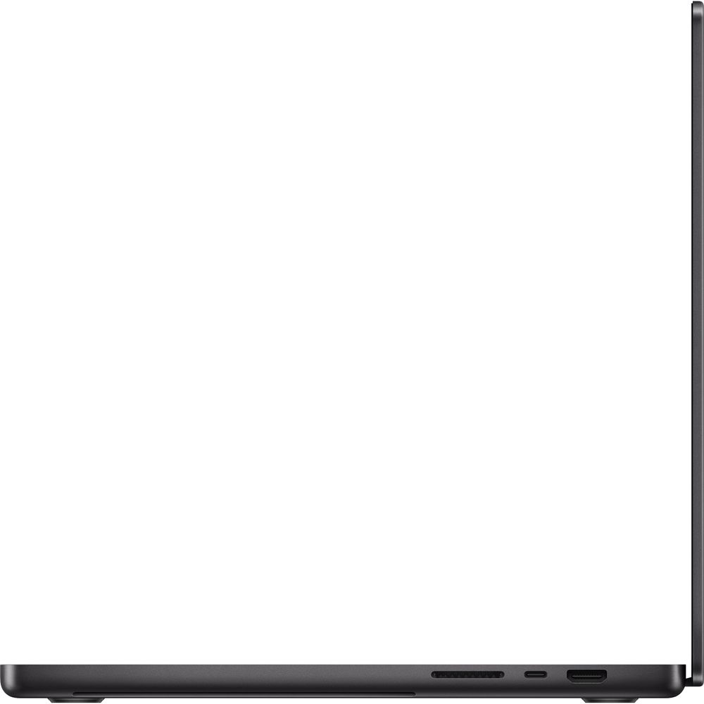 Ноутбук Apple/ 16-inch MacBook Pro: Apple M5 Max 18-core CPU, 40-core GPU, 16-core Neural/128GB/4TB SSD - Space Black Eng Kbd 3 pin