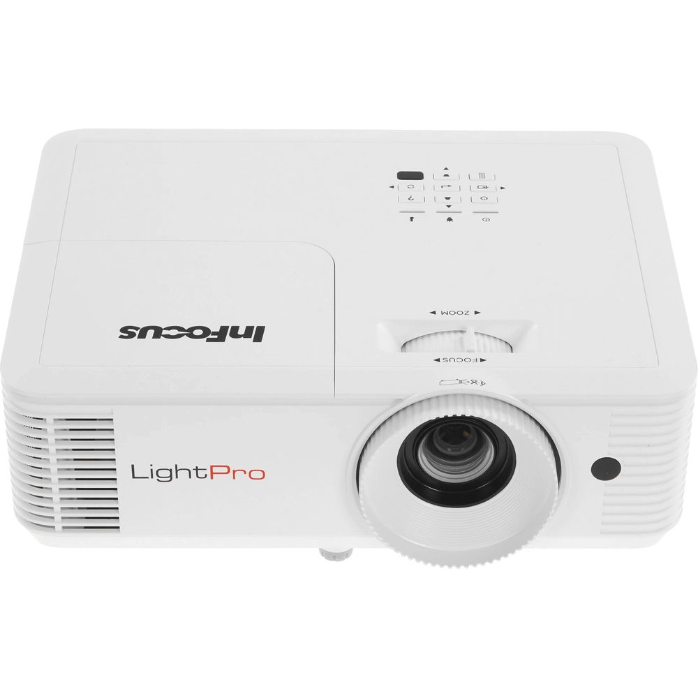 Проектор Infocus Genesis IV IN0028SL DLP 4000Lm LS (1920x1080) 30000:1 ресурс лампы:15000часов 1xUSB typeA 1xHDMI 2.9кг