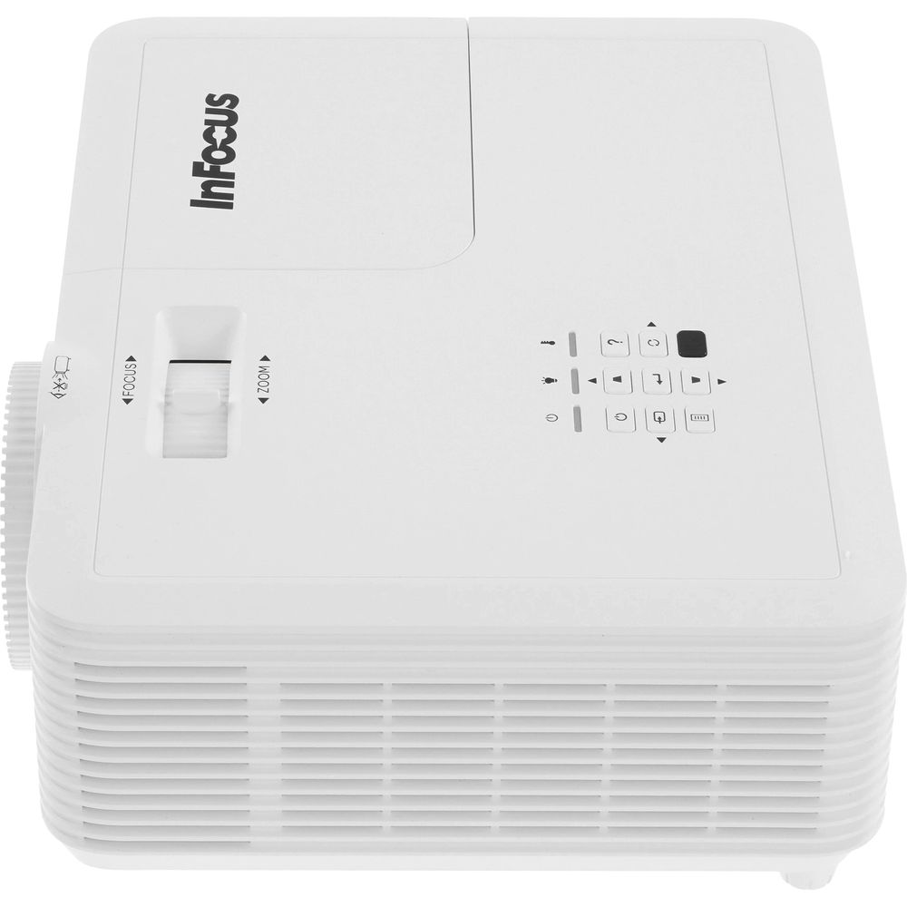 Проектор Infocus Genesis IV IN0028SL DLP 4000Lm LS (1920x1080) 30000:1 ресурс лампы:15000часов 1xUSB typeA 1xHDMI 2.9кг