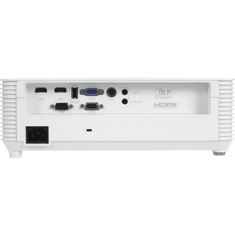 Проектор Infocus Genesis IV IN0028SL DLP 4000Lm LS (1920x1080) 30000:1 ресурс лампы:15000часов 1xUSB typeA 1xHDMI 2.9кг