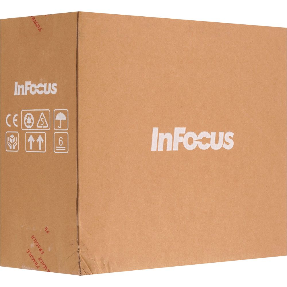 Проектор Infocus Genesis IV IN0028SL DLP 4000Lm LS (1920x1080) 30000:1 ресурс лампы:15000часов 1xUSB typeA 1xHDMI 2.9кг