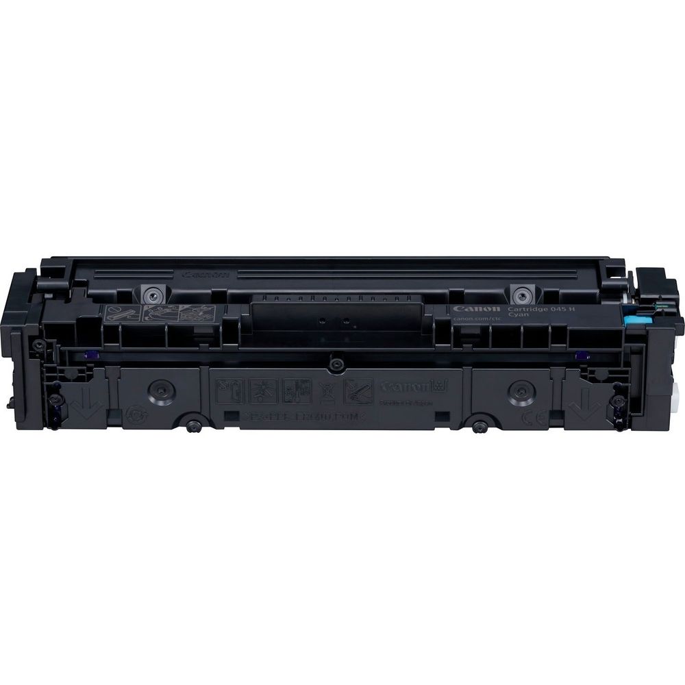 Картридж лазерный Canon 045HC 1245C002 голубой бар.в компл. (2200стр.) для Canon i-SENSYS MF630