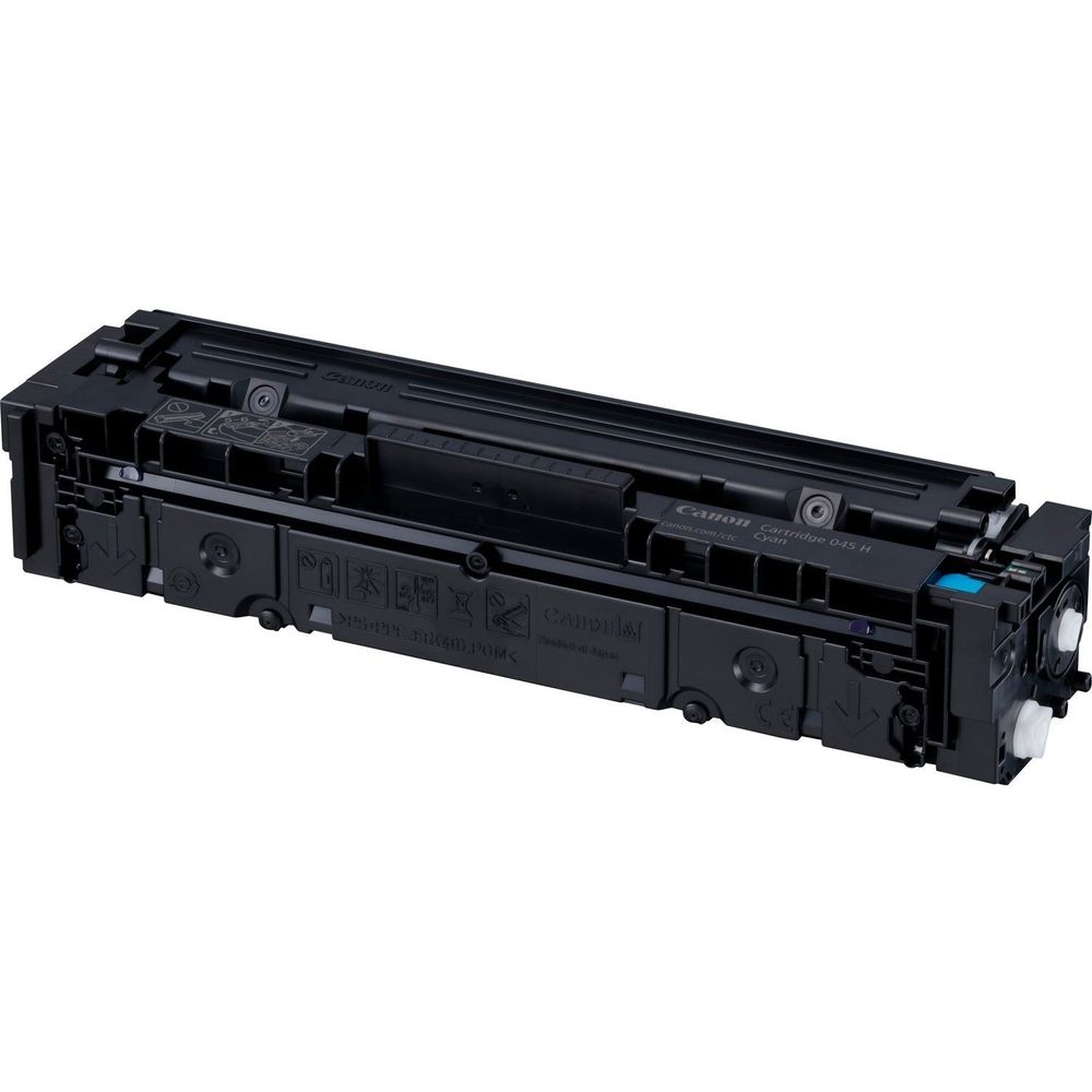 Картридж лазерный Canon 045HC 1245C002 голубой бар.в компл. (2200стр.) для Canon i-SENSYS MF630