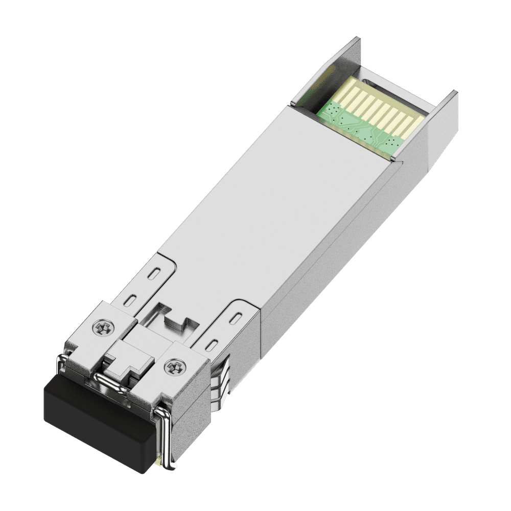 Трансивер/ FIBO FT-S10-W2710LD SFP+ модуль -WDM, 10G, 10 км, TX 1270 нм, RX 1330 нм, LC, DDM