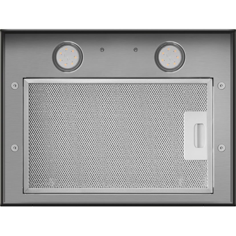 Вытяжка MAUNFELD/ Кухонная вытяжка MAUNFELD Bath Isla 402 черный, островная, 1050 м3/ч, 45 см, 4 скорости, электронное управление, таймер, уровень шума 52 дБ, цвет черный