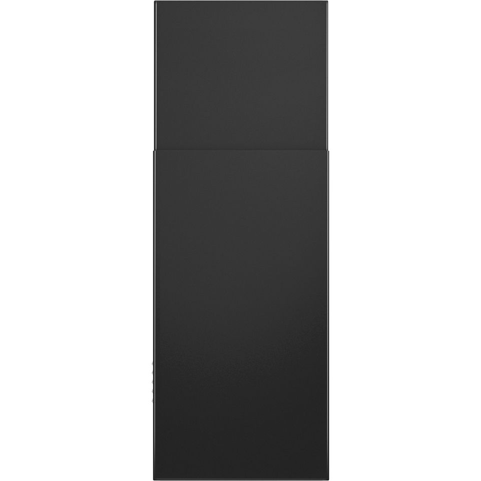 Вытяжка MAUNFELD/ Кухонная вытяжка MAUNFELD Bath Isla 402 черный, островная, 1050 м3/ч, 45 см, 4 скорости, электронное управление, таймер, уровень шума 52 дБ, цвет черный