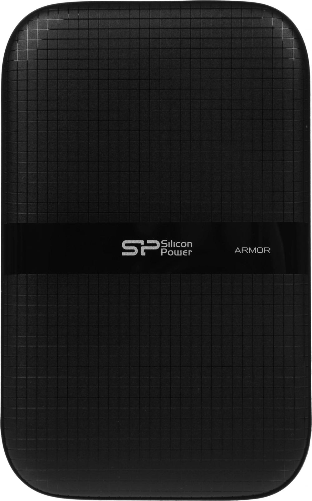 Жесткий диск Silicon Power USB3.0 1TB SP010TBPHDA60S3A A60 Armor 2.5" черный