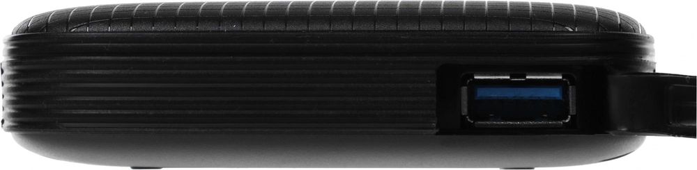 Жесткий диск Silicon Power USB3.0 1TB SP010TBPHDA60S3A A60 Armor 2.5" черный