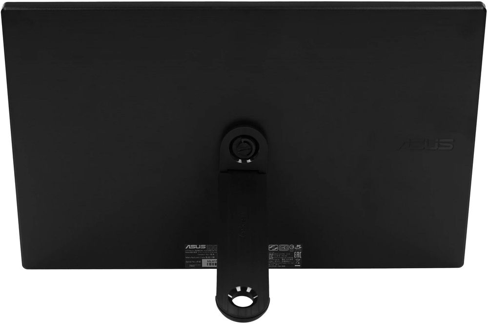 Монитор Asus 15.6" ZenScreen MB166CR черный IPS LED 5ms 16:9 матовая 250cd 178гр/178гр 1920x1080 FHD USB 0.78кг