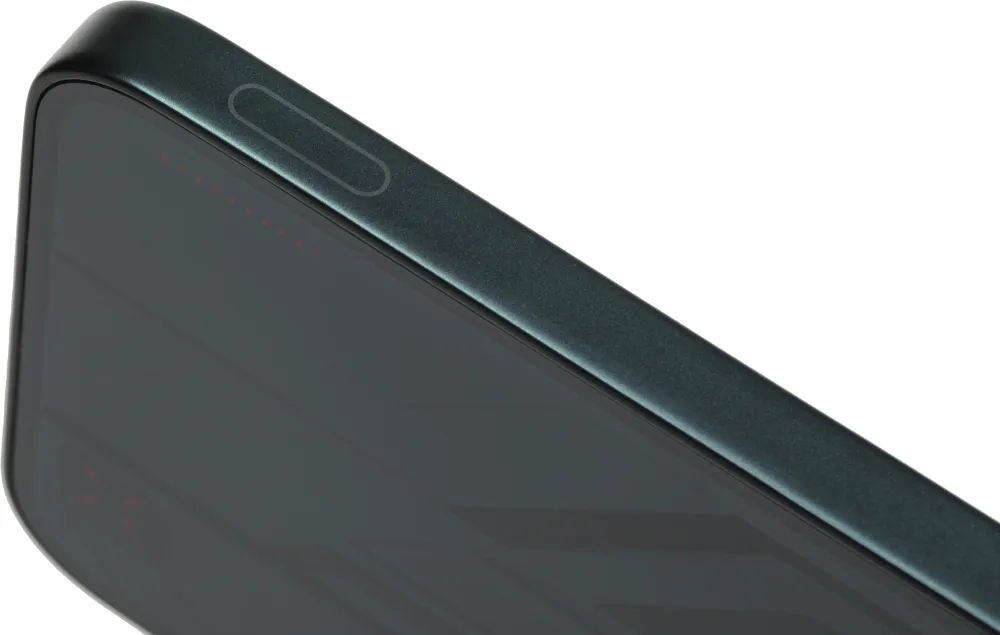 Смартфон Infinix X6876 GT 30 256Gb 8Gb зеленый моноблок 3G 4G 2Sim 6.78" 1224x2720 Android 15 64Mpix 802.11 a/b/g/n/ac/ax NFC GPS Protect FM