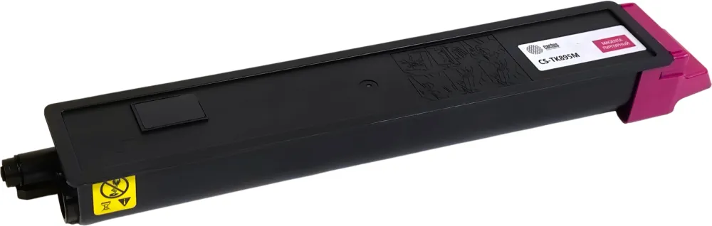 Картридж лазерный Cactus CS-TK895M TK-895M пурпурный (6000стр.) для Kyocera Mita FS C8020/C8020MFP/C8025/C8025MFP/C8520/C8520MFP/C8525/C8525MFP