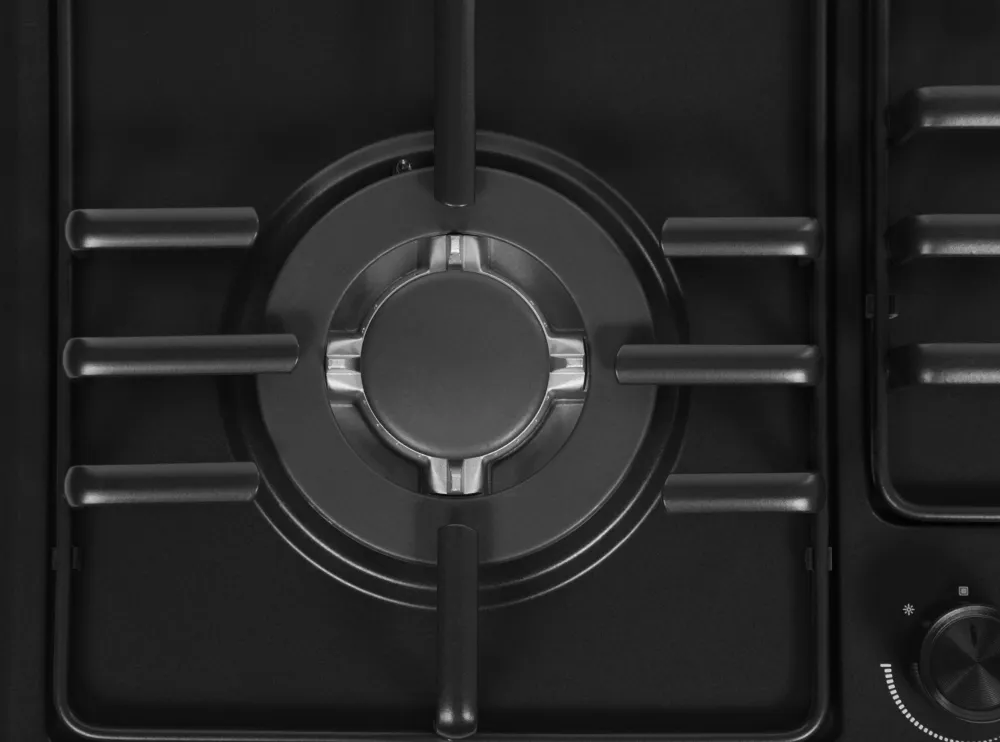 Газовая варочная поверхность Vitek VGH 6410W MBK белый
