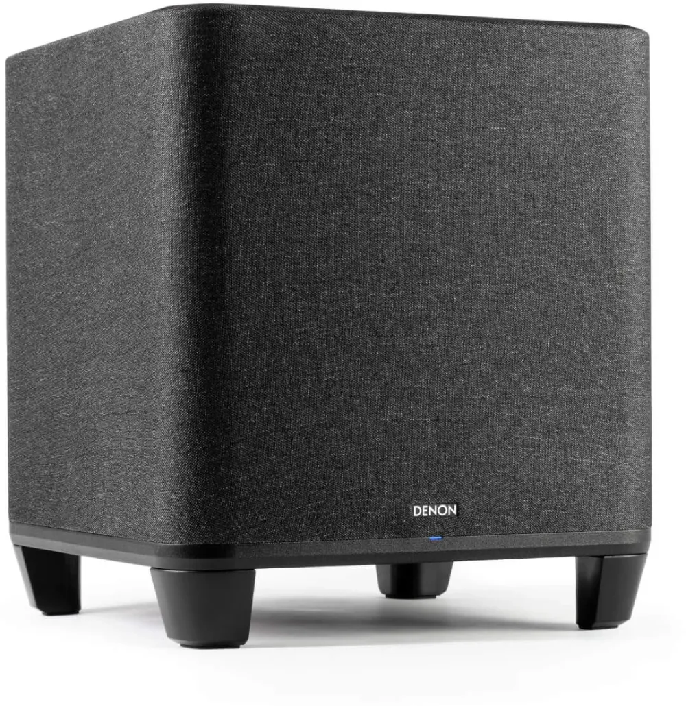 Сабвуфер Denon Home черный