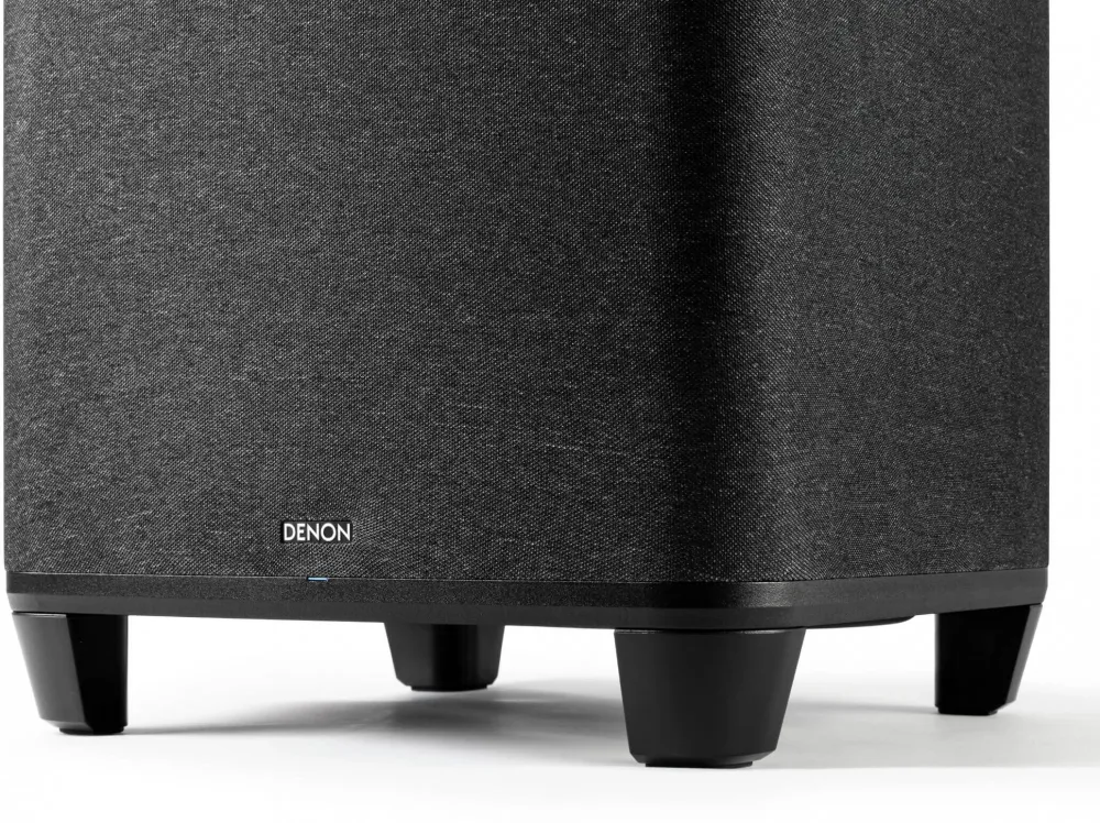 Сабвуфер Denon Home черный