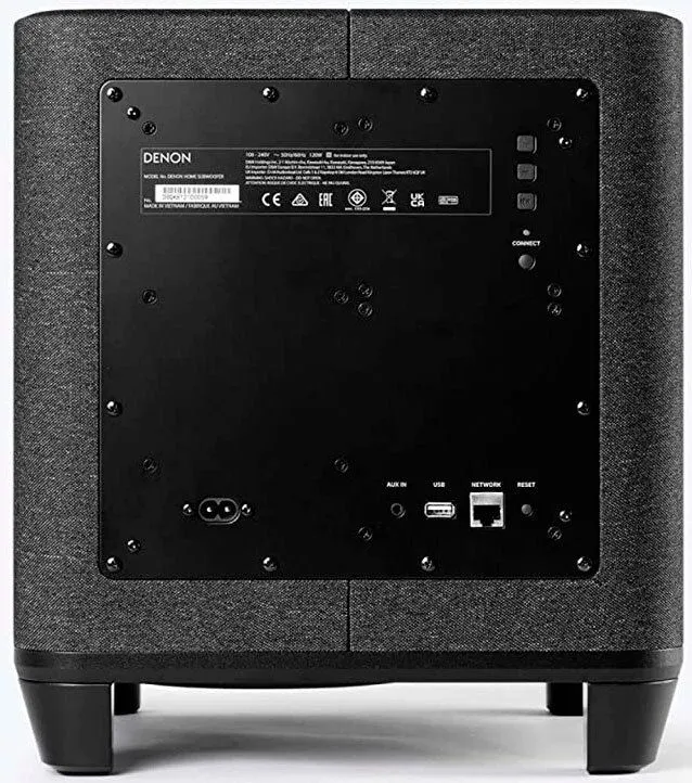 Сабвуфер Denon Home черный