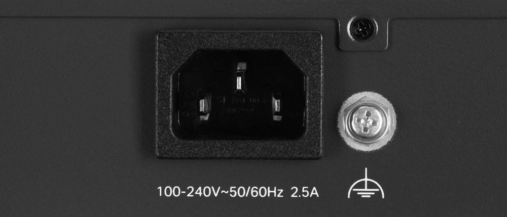 Коммутатор TP-Link SG2210MP (L2+) 8x1Гбит/с 2SFP 8PoE+ 150W управляемый