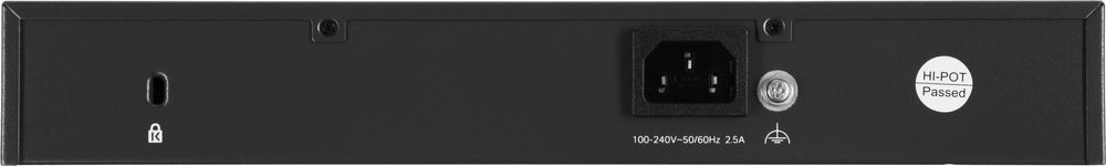 Коммутатор TP-Link SG2210MP (L2+) 8x1Гбит/с 2SFP 8PoE+ 150W управляемый