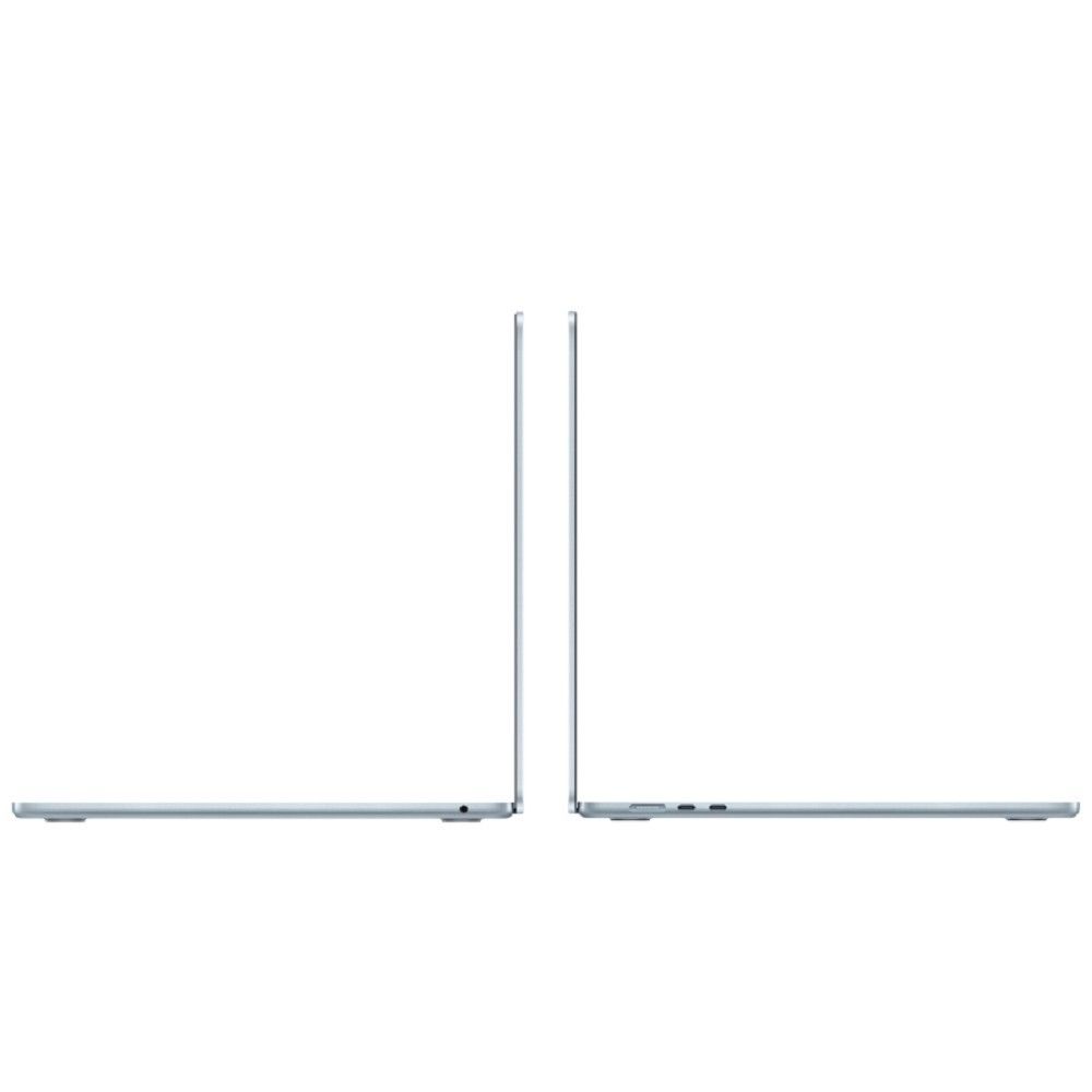 Apple MacBook Air 15-inch 2025 [MC7C4ZA/A] (КЛАВ.РУС.ГРАВ.) Sky Blue 15.3" Liquid Retina {(2880x1864) M4 10C CPU 10C GPU/16GB/512GB SSD/рекоменд.переход.1979059/1991284} (A3241)