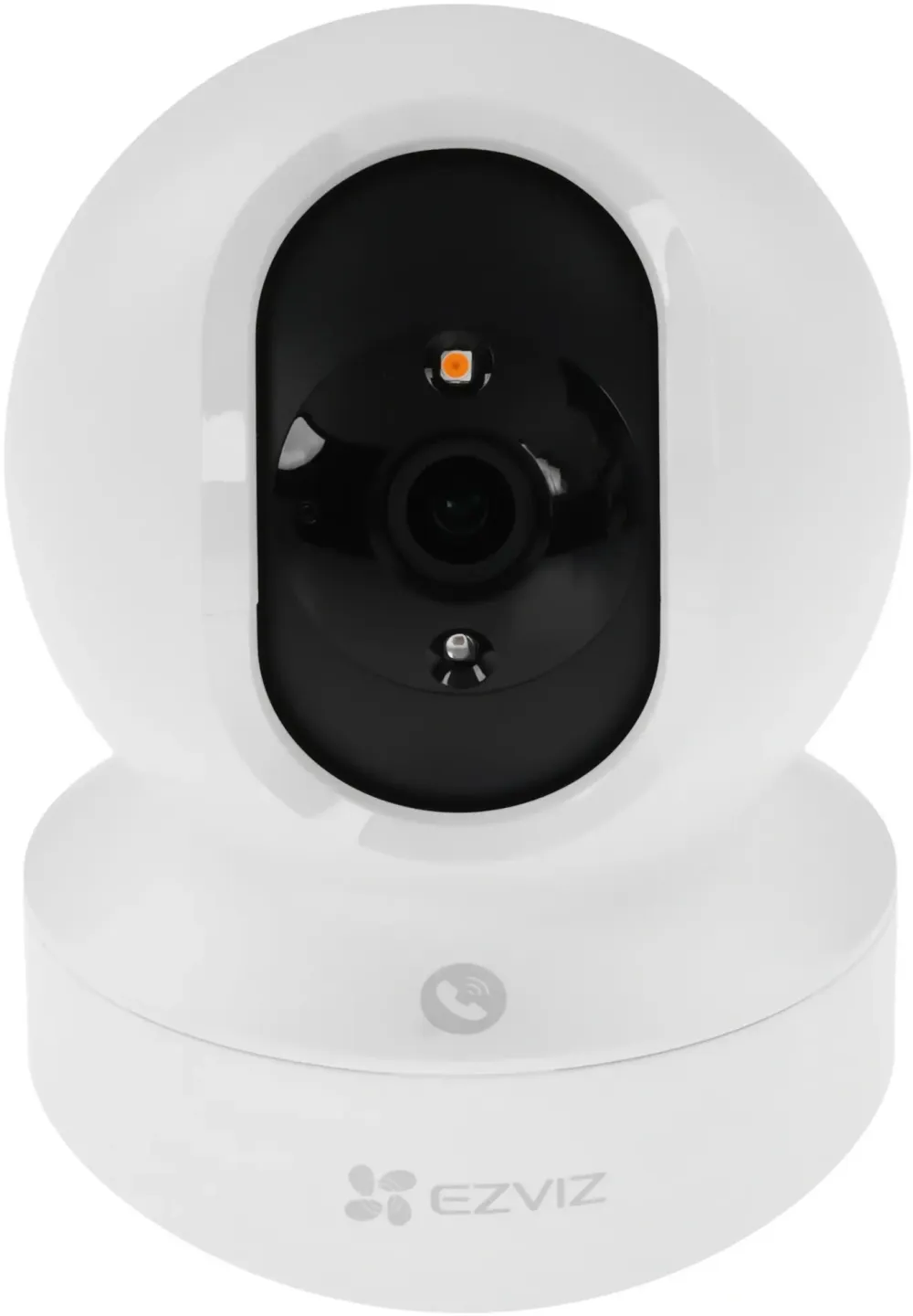 Камера видеонаблюдения EZVIZ TY1 5MP Внутренняя поворотная видеокамера с разрешением 3К