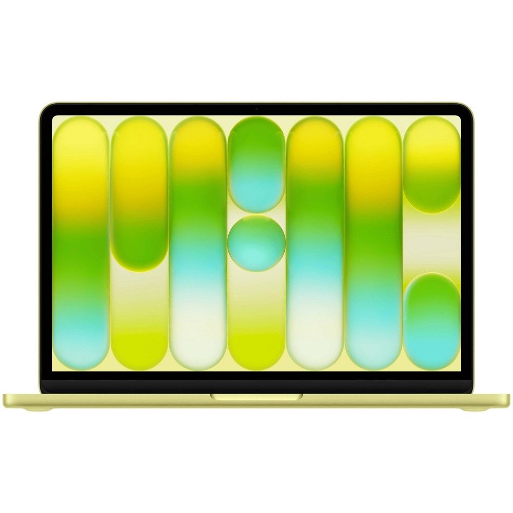 Apple MacBook Neo 13-inch 2026 [MHFD4] (КЛАВ.РУС.ГРАВ.) Citrus 13.0'' Liquid Retina {(2408x1506) 500nits A18 6C CPU 5C GPU/8GB/256GB SSD}