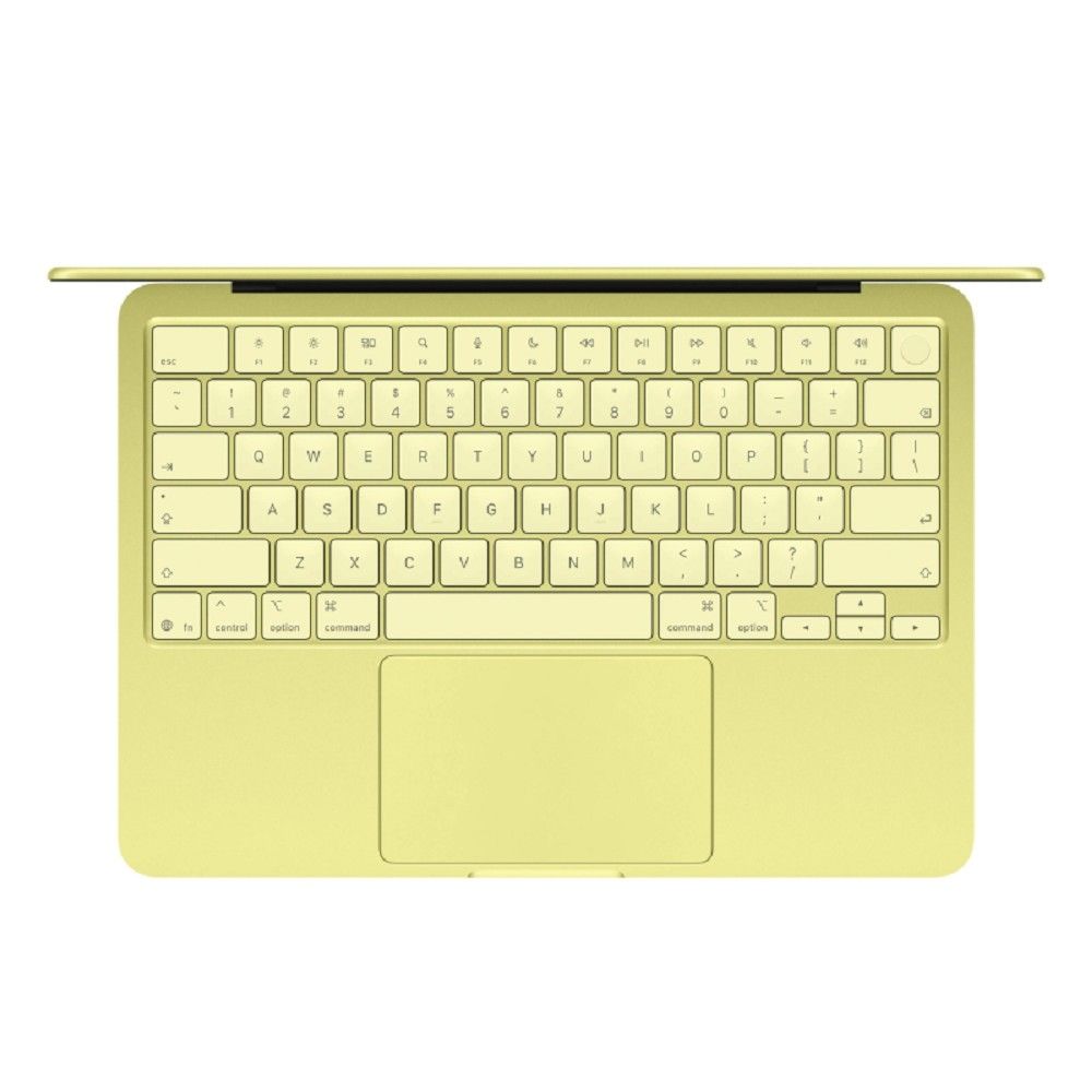 Apple MacBook Neo 13-inch 2026 [MHFD4] (КЛАВ.РУС.ГРАВ.) Citrus 13.0'' Liquid Retina {(2408x1506) 500nits A18 6C CPU 5C GPU/8GB/256GB SSD}
