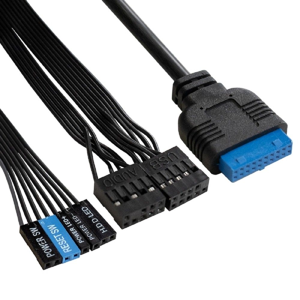 Exegate EX277435RUS Корпус Minitower MA-371X Black, mATX <UN400, 120mm> 2*USB+2*USB3.0, Audio