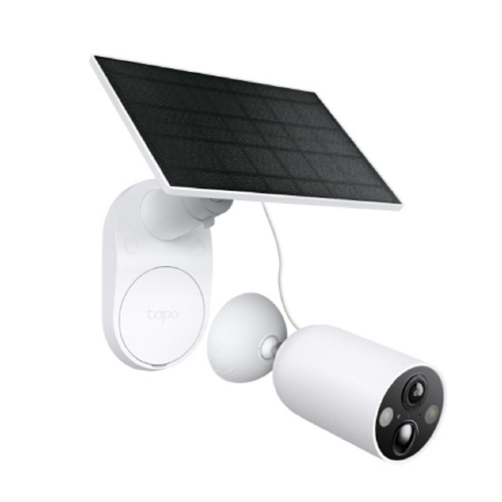 TP-Link Tapo C425 KIT Комплект умной беспроводной IP-камеры с солнечной панелью