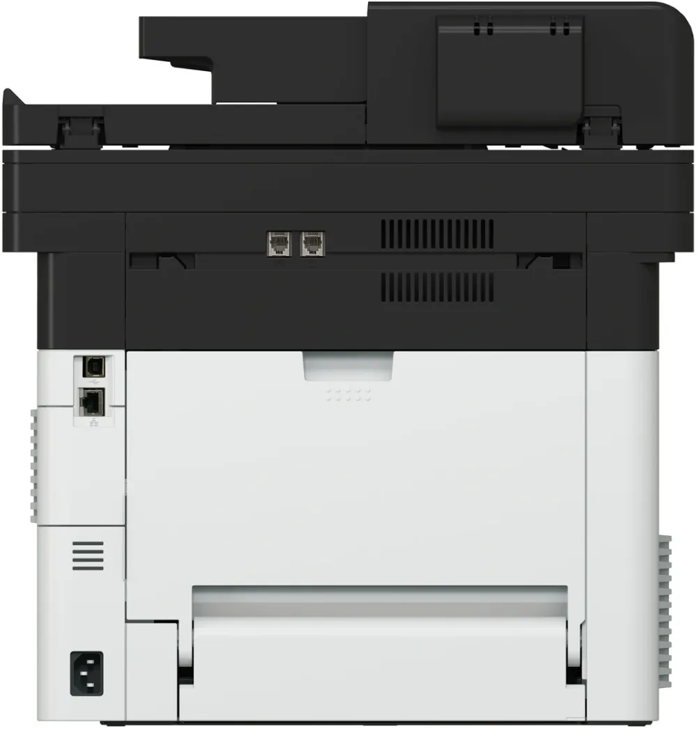 МФУ лазерный Kyocera Ecosys MA4000wifx (110C1D3NL0/110C1D3NL1) A4 Duplex WiFi белый