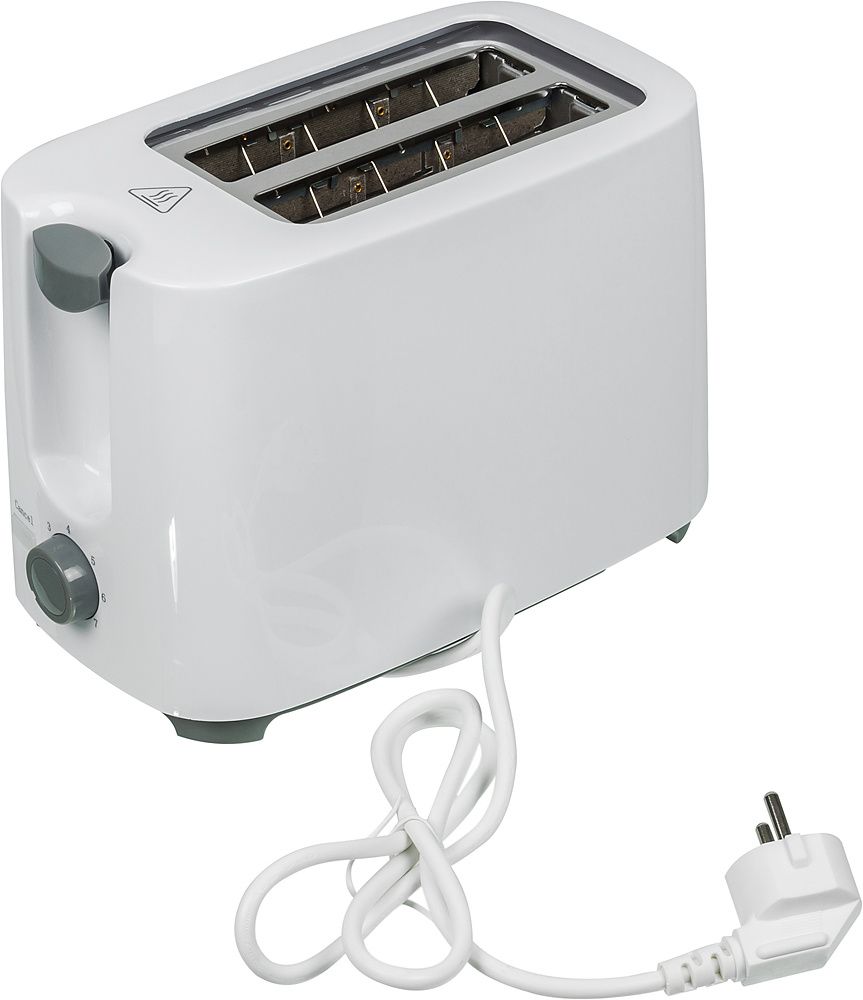 Тостер Vitek VT-1587 700Вт белый