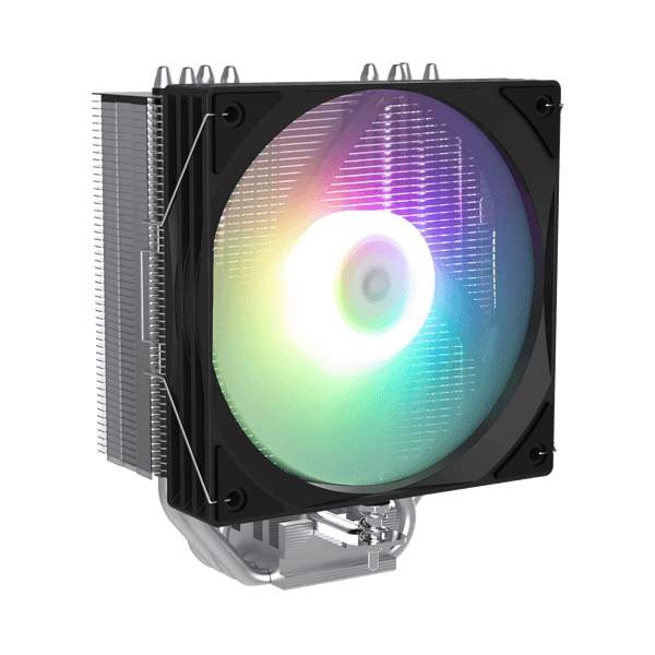 Кулер для процессора ZALMAN CNPS9X OPTIMA2, 120mm ARGB FAN, 4 HEAT PIPES, 4-PIN PWM, 800-1500 RPM, 29.5DBA MAX, HYDRO BEARING, FULL SOCKET SUPPORT