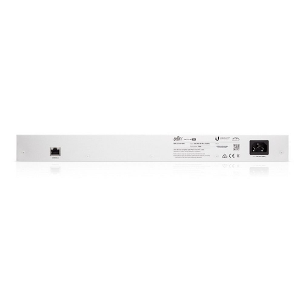 Коммутатор Ubiquiti UniFi Switch 48-750W |US-48-750W| Ubiquiti PoE-коммутатор в стойку, 48х 1G RJ45, 2х SFP, 2х SFP+, |US-48-750W| раздача 686 Вт