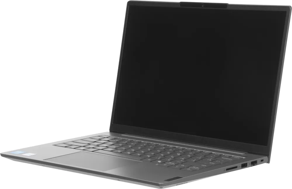 Ноутбук Lenovo Thinkbook 14 G8 IRL Core 7 240H 16Gb SSD512Gb Intel Graphics 14" IPS WUXGA (1920x1200) Windows 11 Pro grey WiFi BT Cam (21SG000MAU)