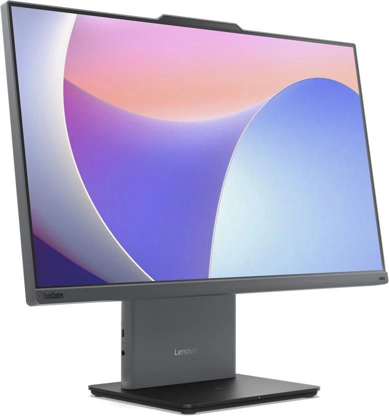 Lenovo ThinkCentre Neo 50a [12SC000KRU] Grey 23,8" {FHD i7-13620H/16Gb/512Gb/NoOS/KBM}
