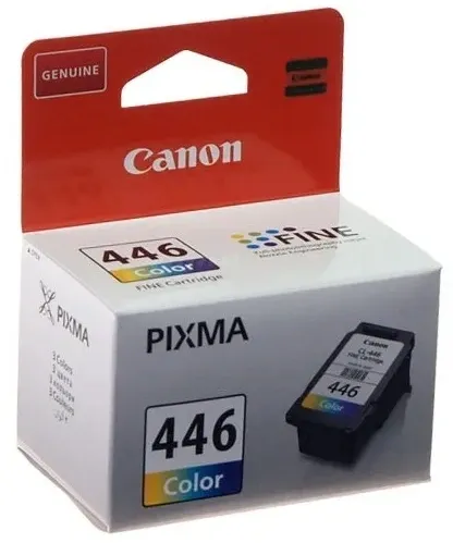 Картридж струйный Canon CL-446 8285B001 многоцветный печ.гол.в компл. для Canon MG2440/MG2540